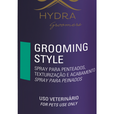 Hydra Pro: Aerosol Grooming Style