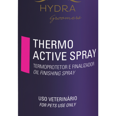 Hydra Pro: Aerosol Thermo Active Spray