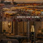 Hydra World Edition: Cologne Arabian Mist 4.05 oz