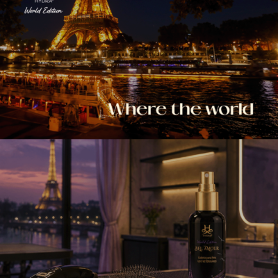 Hydra World Edition: Cologne Bel Amour 4.05 oz